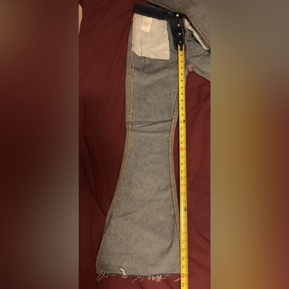 ✨⚡️💥KanCan Signature
Made RISE BUTTON FLY Super FLARE - Picture 17 of 17